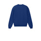 Stanley/Stella Unisex Ledger Dry Crewneck Sweatshirt - Worker Blue