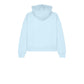 Stanley/Stella Women’s Stella Nora Hooded Sweatshirt - Blue Ice