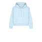 Stanley/Stella Women’s Stella Nora Hooded Sweatshirt - Blue Ice