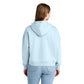 Stanley/Stella Women’s Stella Nora Hooded Sweatshirt - Blue Ice