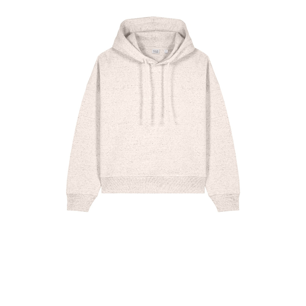 Stanley/Stella Women’s Stella Nora Hooded Sweatshirt - Eco Heather