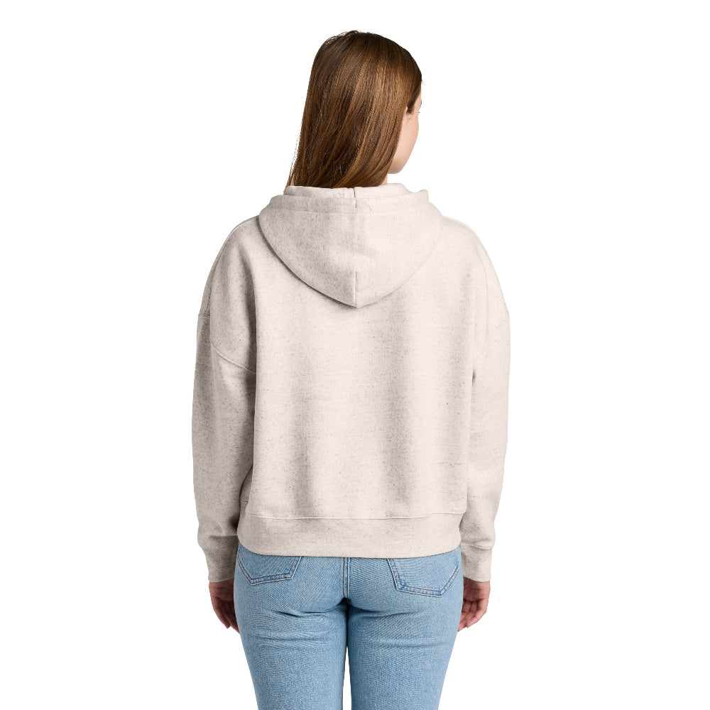 Stanley/Stella Women’s Stella Nora Hooded Sweatshirt - Eco Heather