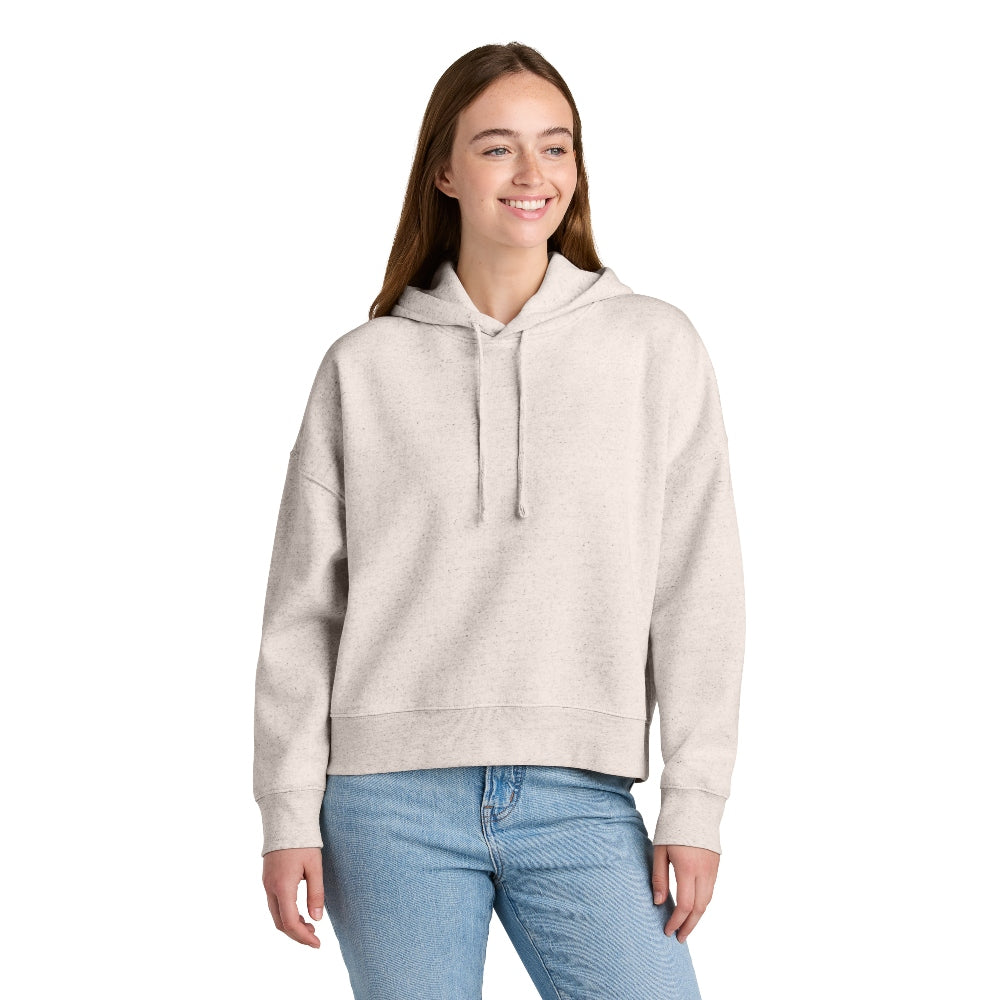 Stanley/Stella Women’s Stella Nora Hooded Sweatshirt - Eco Heather