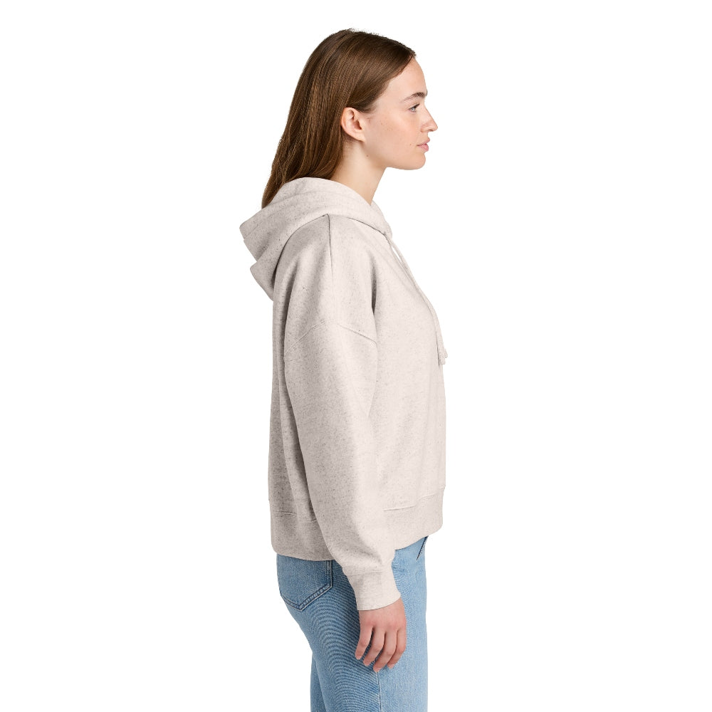 Stanley/Stella Women’s Stella Nora Hooded Sweatshirt - Eco Heather
