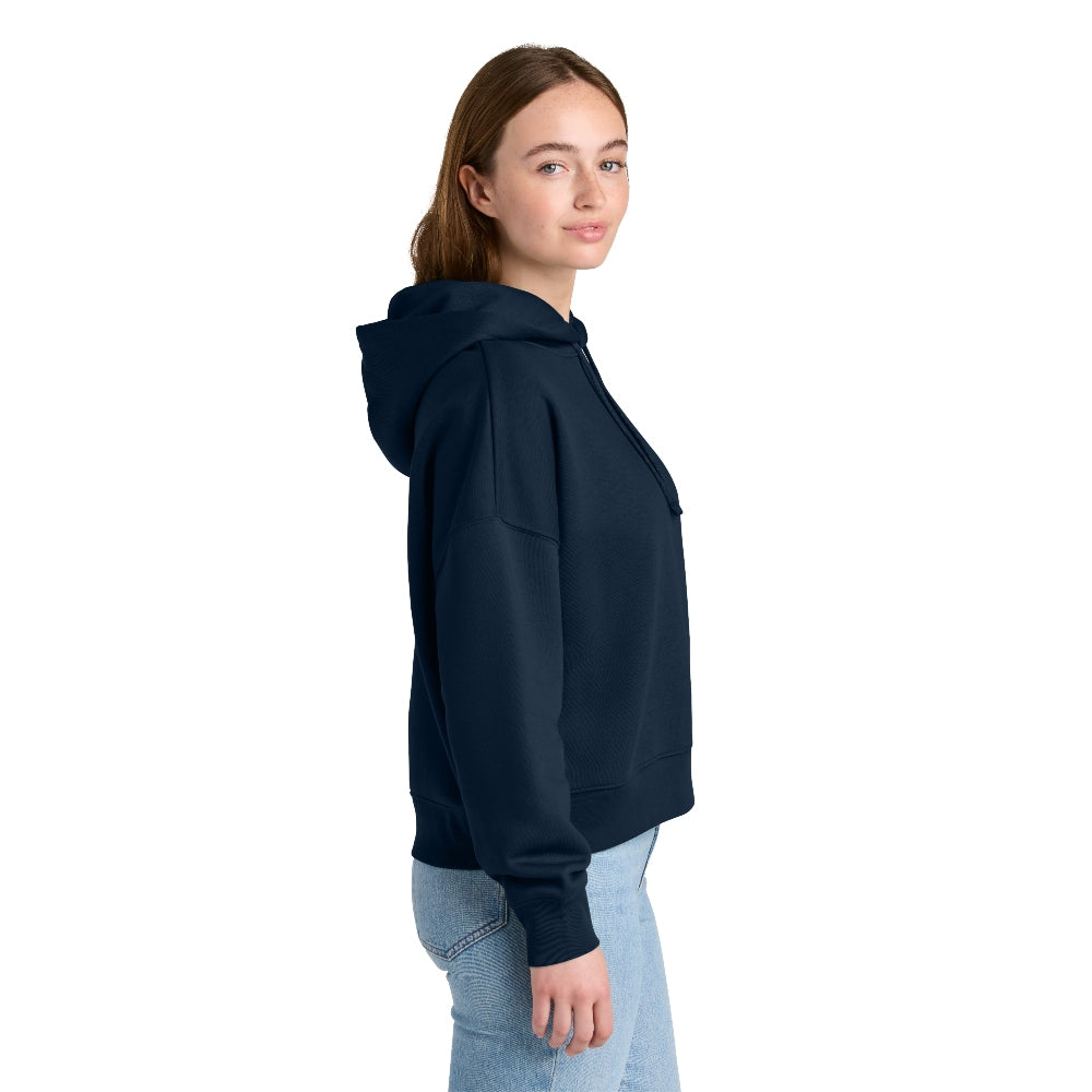 Stanley/Stella Women’s Stella Nora Hooded Sweatshirt - French Navy