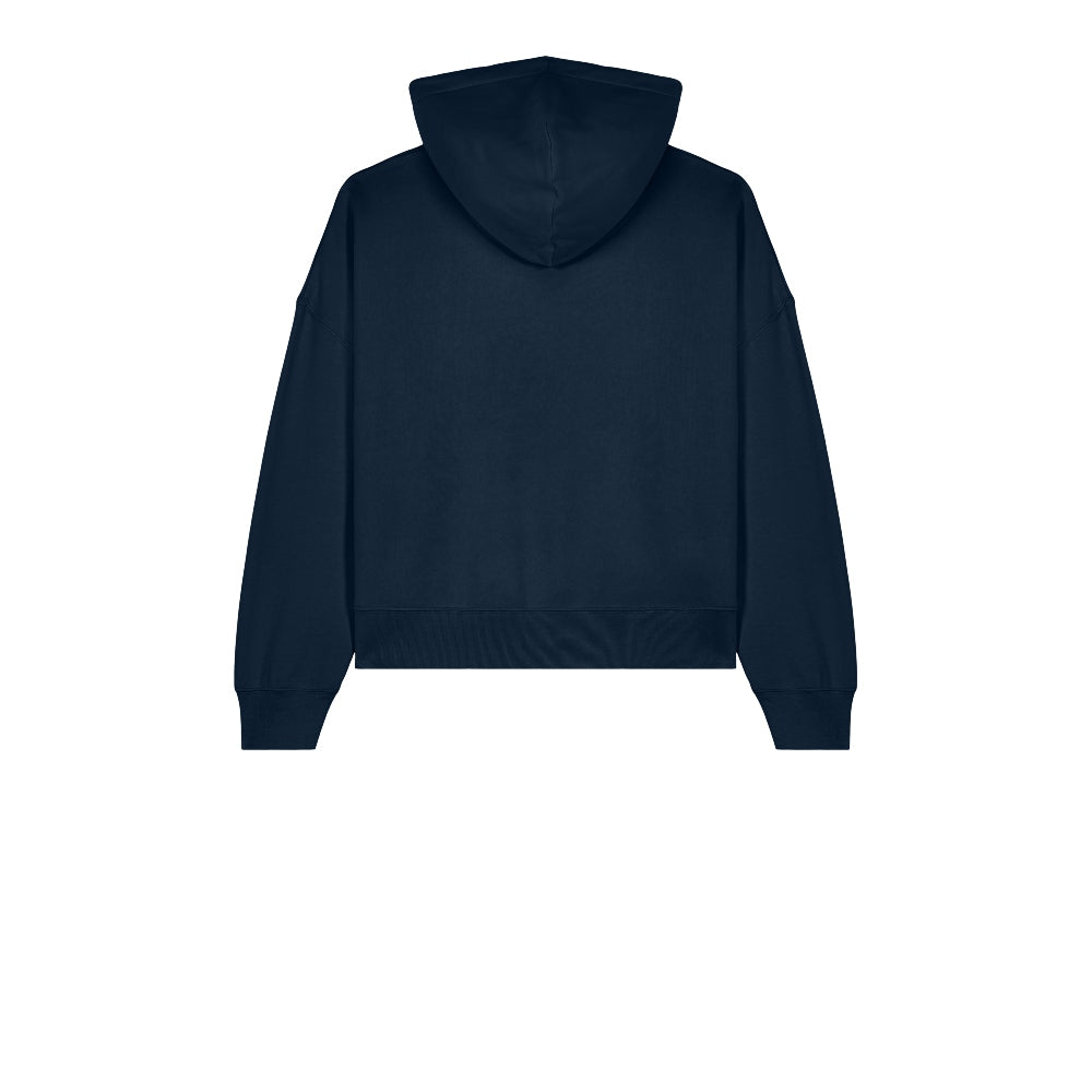Stanley/Stella Women’s Stella Nora Hooded Sweatshirt - French Navy