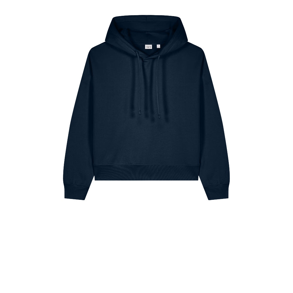 Stanley/Stella Women’s Stella Nora Hooded Sweatshirt - French Navy
