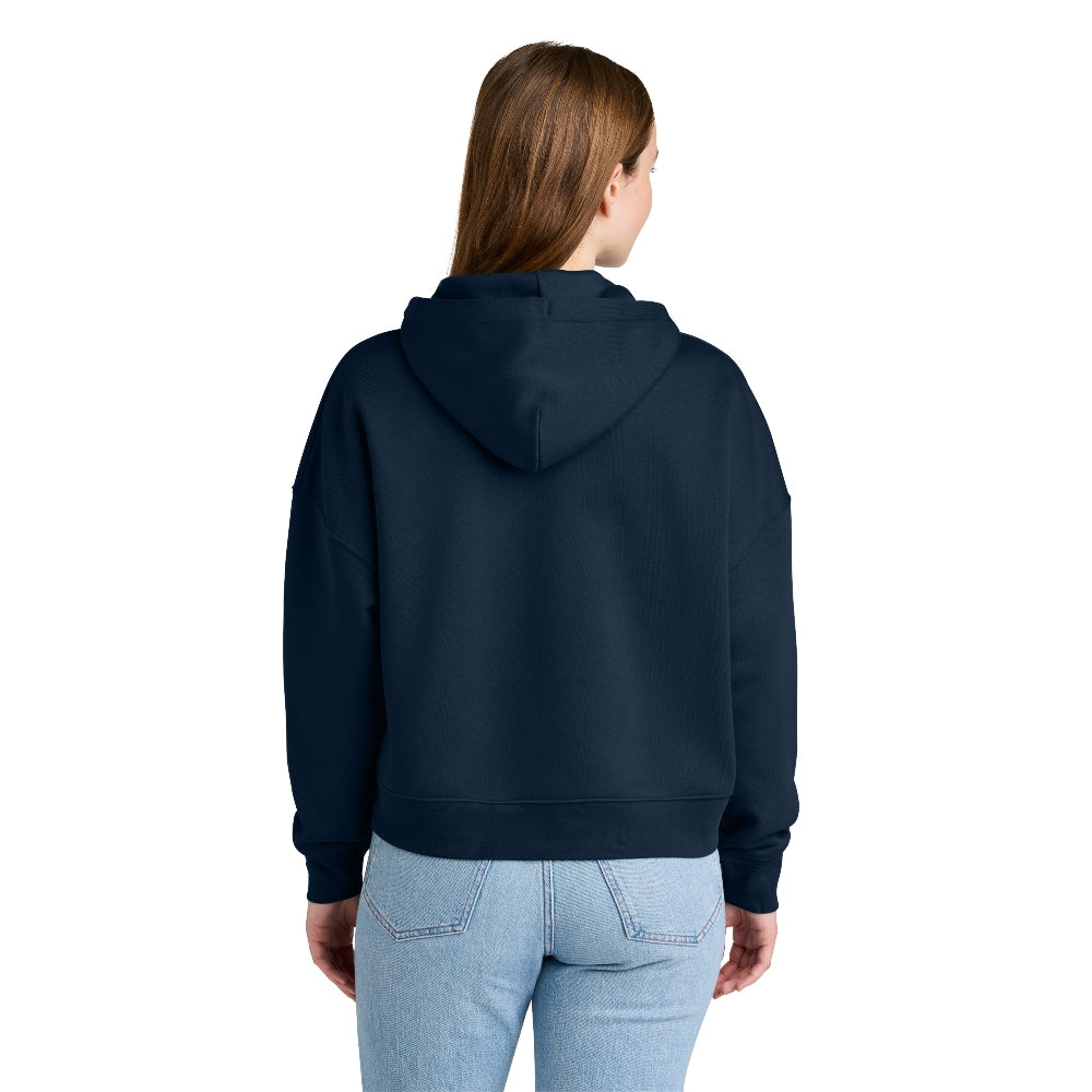 Stanley/Stella Women’s Stella Nora Hooded Sweatshirt - French Navy