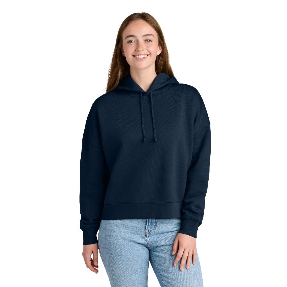 Stanley/Stella Women’s Stella Nora Hooded Sweatshirt - French Navy