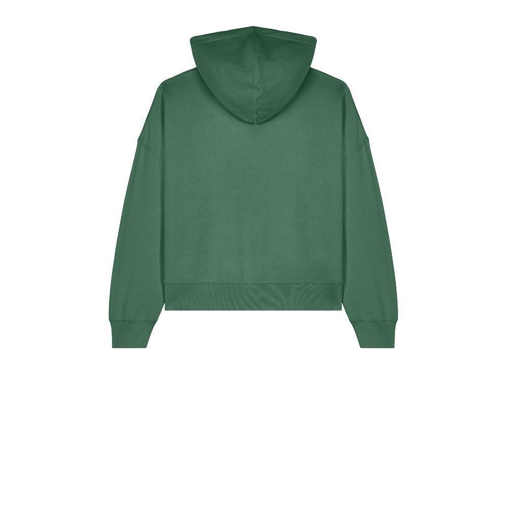 Stanley/Stella Women’s Stella Nora Hooded Sweatshirt - Green Bay