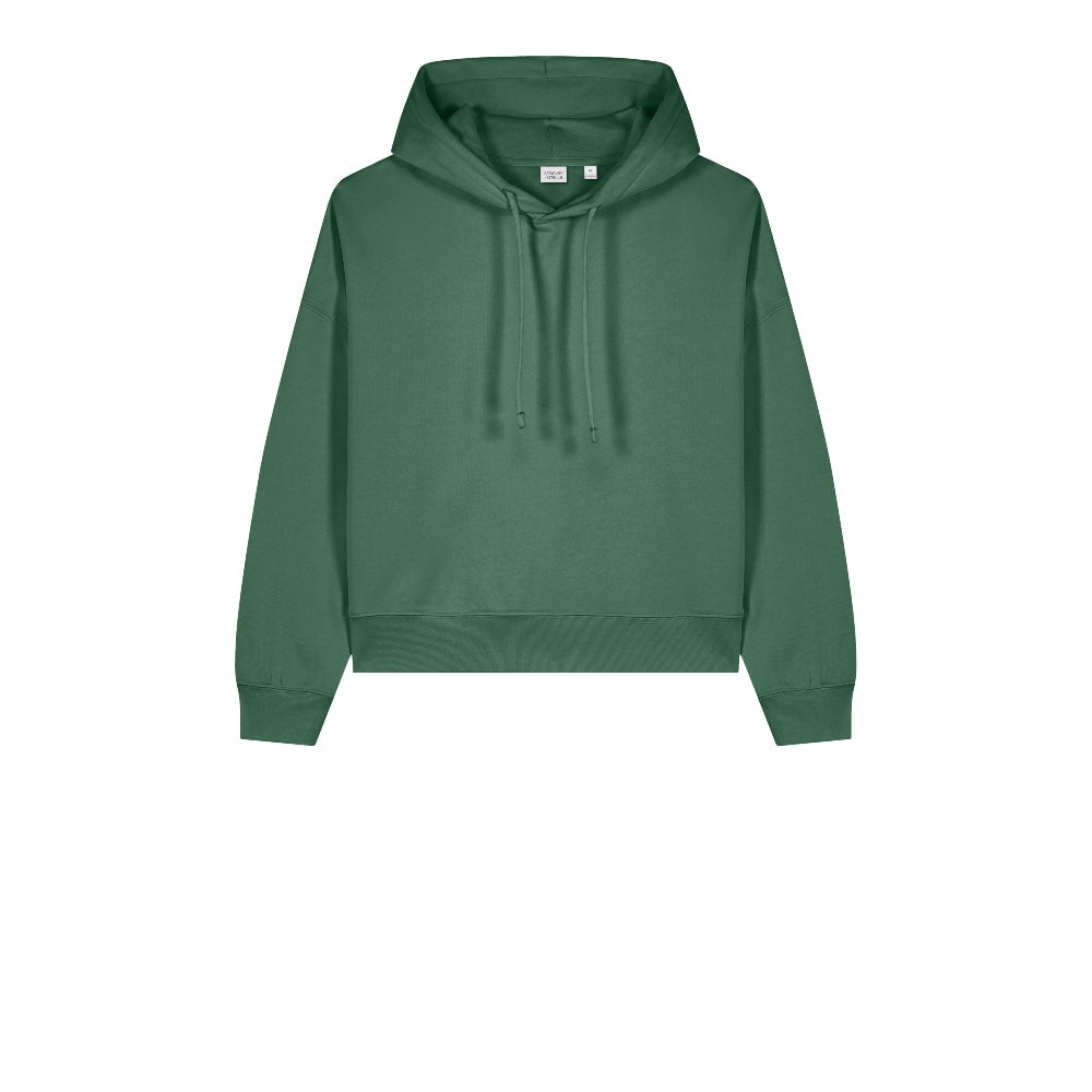Stanley/Stella Women’s Stella Nora Hooded Sweatshirt - Green Bay