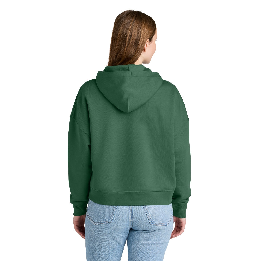 Stanley/Stella Women’s Stella Nora Hooded Sweatshirt - Green Bay