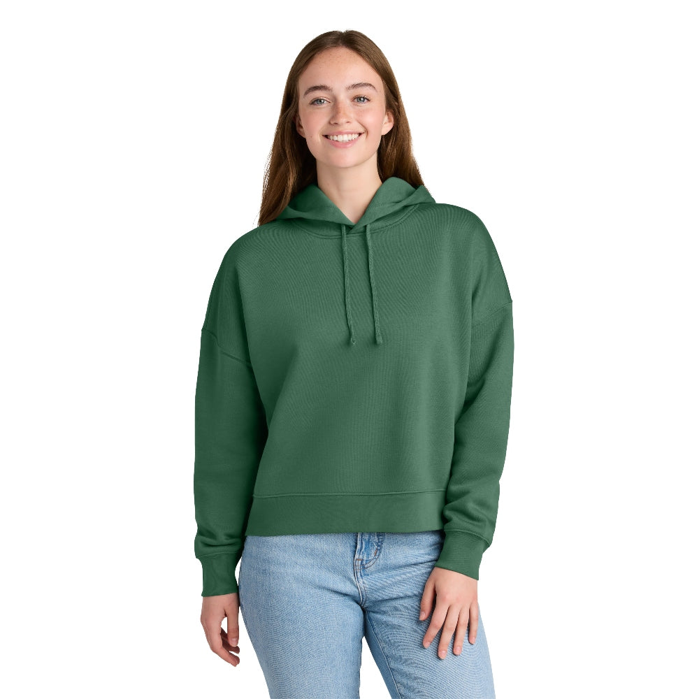 Stanley/Stella Women’s Stella Nora Hooded Sweatshirt - Green Bay