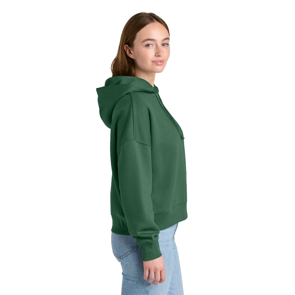 Stanley/Stella Women’s Stella Nora Hooded Sweatshirt - Green Bay