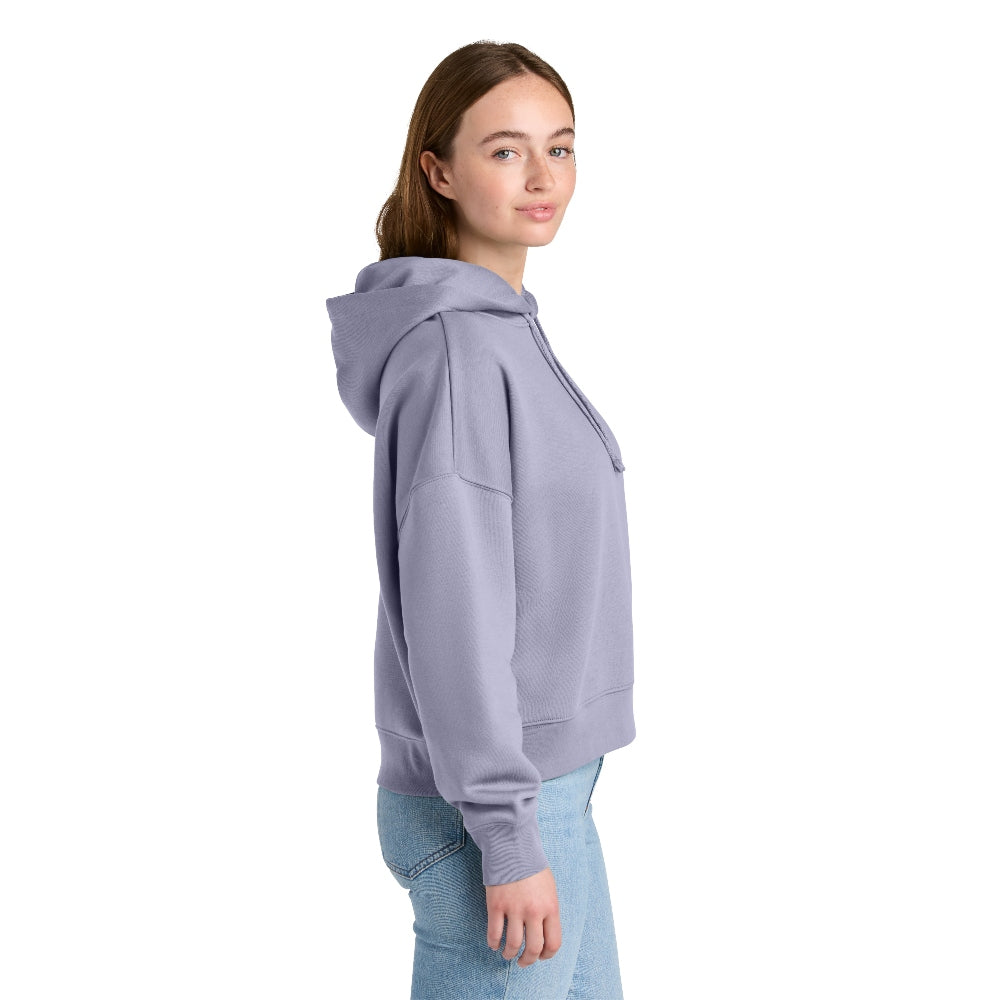 Stanley/Stella Women’s Stella Nora Hooded Sweatshirt - Lavender
