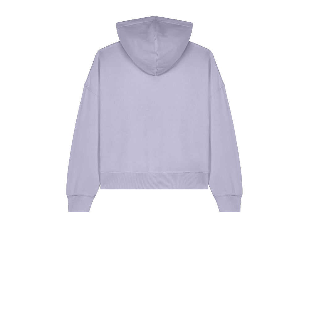 Stanley/Stella Women’s Stella Nora Hooded Sweatshirt - Lavender