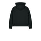 Stanley/Stella Women’s Stella Ida Full-Zip Hooded Sweatshirt - Black
