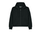 Stanley/Stella Women’s Stella Ida Full-Zip Hooded Sweatshirt - Black