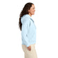 Stanley/Stella Women’s Stella Ida Full-Zip Hooded Sweatshirt - Blue Ice