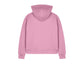 Stanley/Stella Women’s Stella Ida Full-Zip Hooded Sweatshirt - Bubble Pink