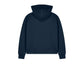 Stanley/Stella Women’s Stella Ida Full-Zip Hooded Sweatshirt - French Navy