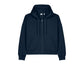 Stanley/Stella Women’s Stella Ida Full-Zip Hooded Sweatshirt - French Navy