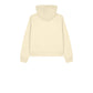 Stanley/Stella Women’s Stella Ida Full-Zip Hooded Sweatshirt - Natural Raw