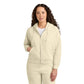 Stanley/Stella Women’s Stella Ida Full-Zip Hooded Sweatshirt - Natural Raw