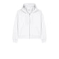 Stanley/Stella Women’s Stella Ida Full-Zip Hooded Sweatshirt - White