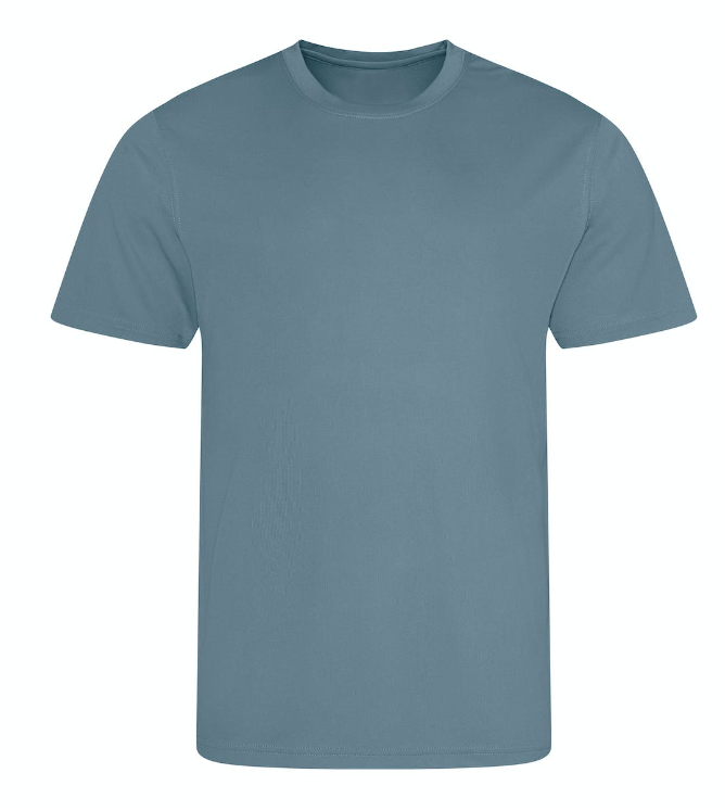Too Cool Short Sleeve Tee - Air Force Blue