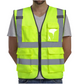 Dib Safety Reflective Vest - Yellow