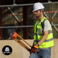 Dib Safety Reflective Vest - Yellow