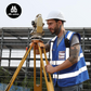 Dib Safety Reflective Vest - Blue