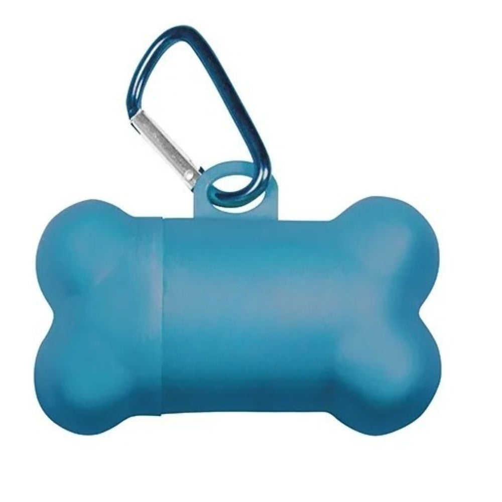 Promotional Pet Bag Dispenser - Teal