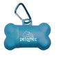 Promotional Pet Bag Dispenser - Teal