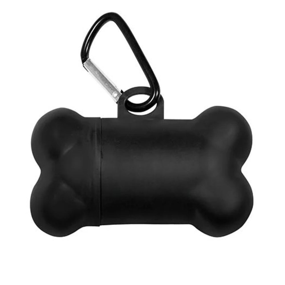 Promotional Pet Bag Dispenser - Black
