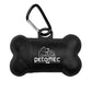 Promotional Pet Bag Dispenser - Black