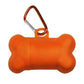 Promotional Pet Bag Dispenser - Orange