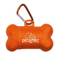 Promotional Pet Bag Dispenser - Orange