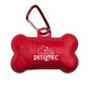 Promotional Pet Bag Dispenser - Red