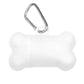Promotional Pet Bag Dispenser - White