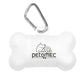 Promotional Pet Bag Dispenser - White