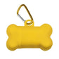 Promotional Pet Bag Dispenser - Yellow