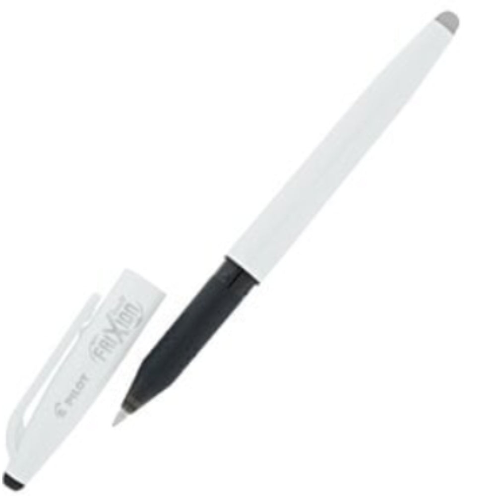 Pilot® Ball Point Erasable Pen - Black