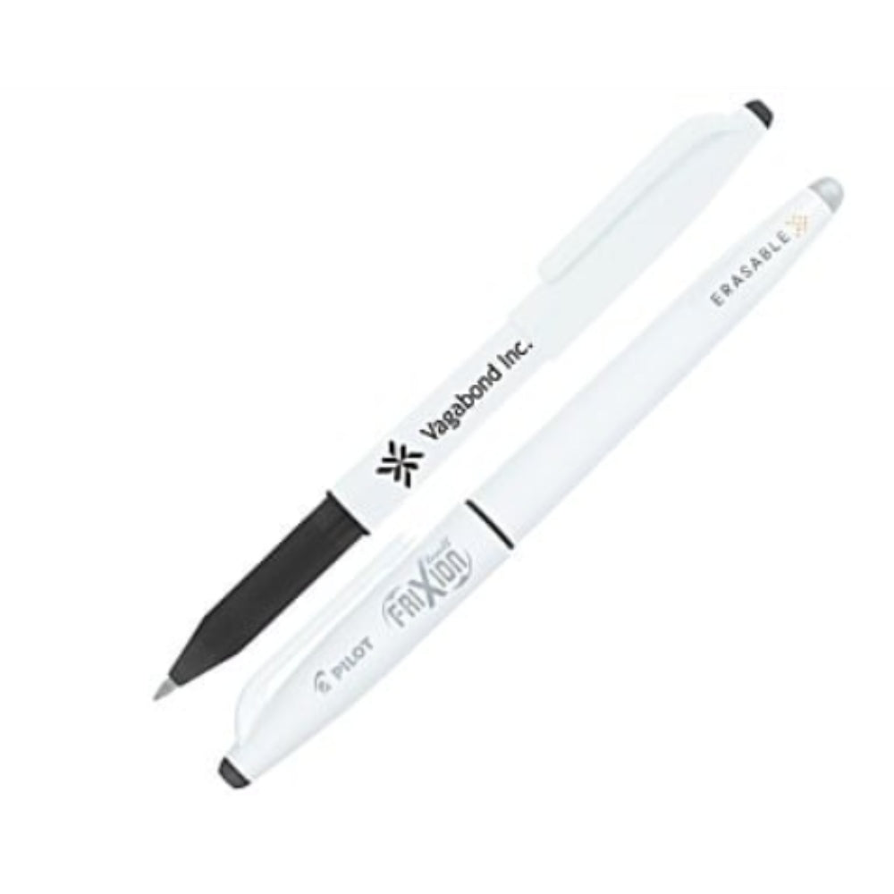 Pilot® Ball Point Erasable Pen - Black