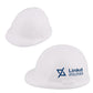 Construction Hard Stress Ball - White