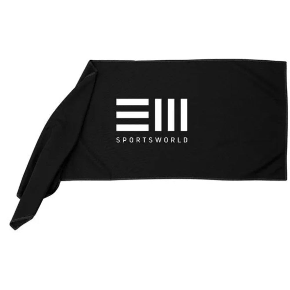 Very Kool Cooling Towel - Black