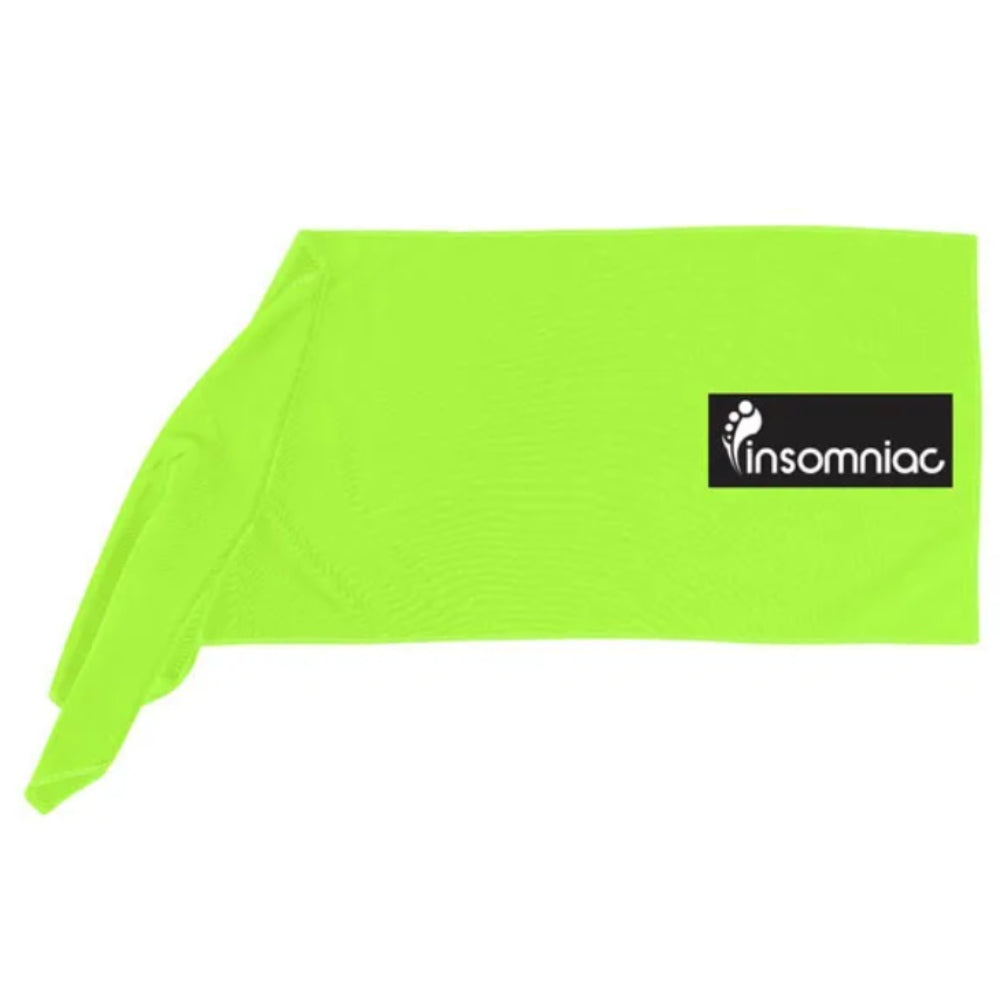 Very Kool Cooling Towel - Lime Green