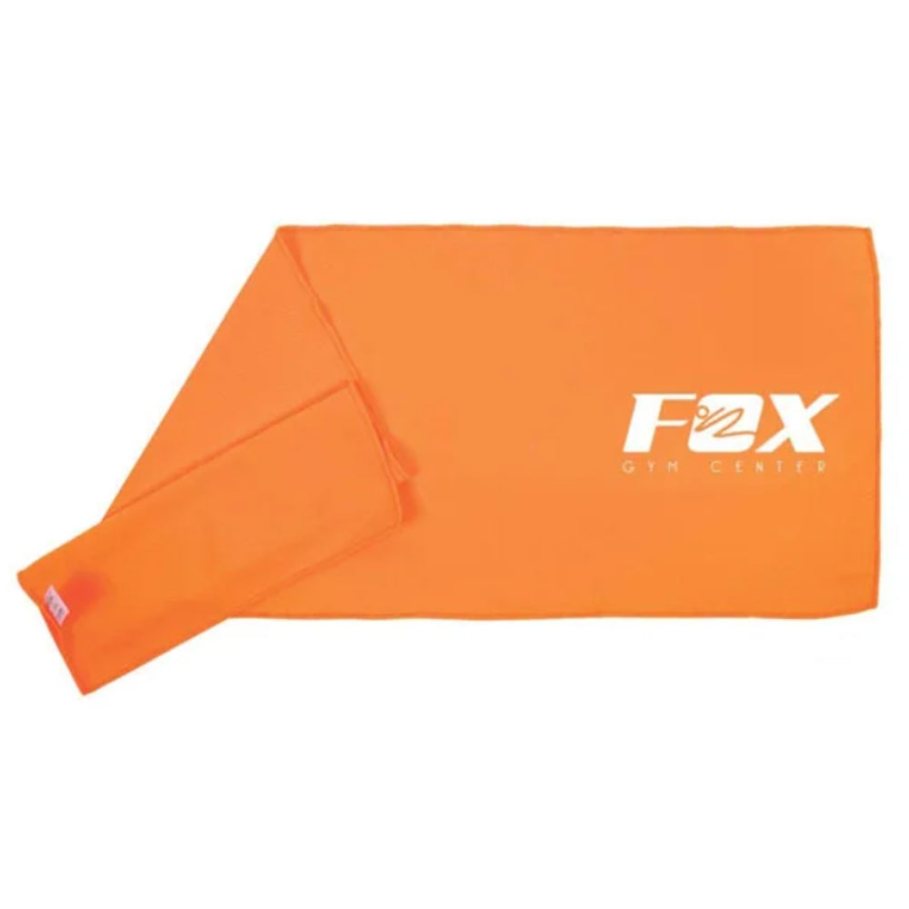 Very Kool Cooling Towel - Orange