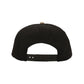1010 Hats Five-panel Rope Dry-Fit Performance Hat - Khaki/Black/Black